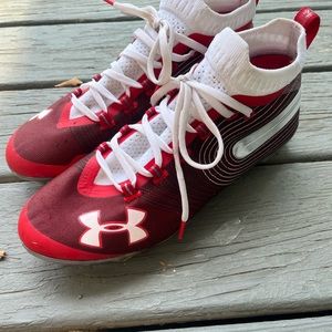 Under Armor Cleats